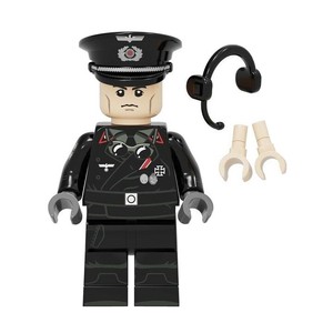 lego ww2 german minifigures