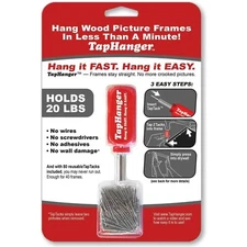 TapHanger Picture Frame Hanging Kit