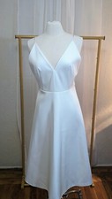 New Tea Length wedding dress size 12