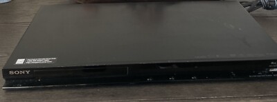 Sony BDP-BX37 Blu-Ray HDMI DVD Disc Player  Dolby TrueHD DTS-HD With Remote