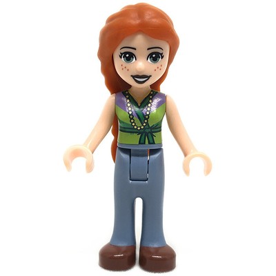 lego friends ann