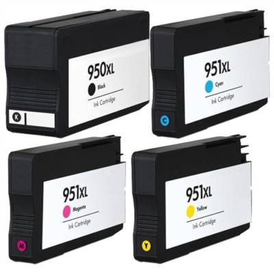 Toner E Cartucce Per Stampanti HP OFFICEJET PRO8100 Compatibili Ed Originali - Foto 7