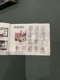 Teenage Mutant Hero Turtles NES Nintendo 