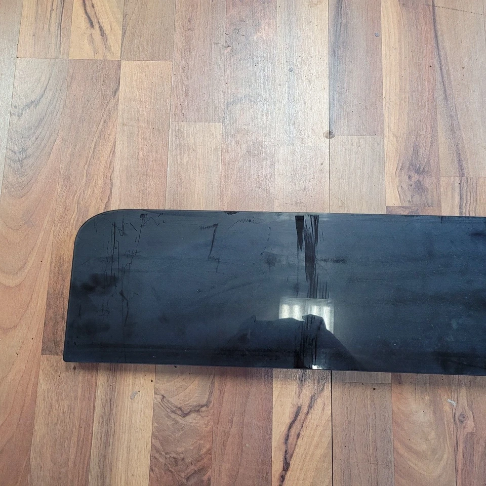 05-09 Pontiac G6 Sedan Aura Panoramic Sunroof Glass Overhead Front Panel #1 OEM — 第 2/4 张图片