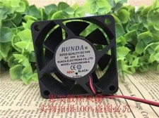RD6025B24M-A DC24V 0.11A 6CM 2-Wire Inverter Cooling Fan