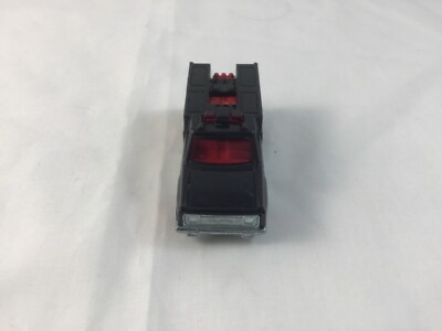 Hot Wheels 1974 HW Rapid Responder 1/64 Scale Diecast Thailand | eBay