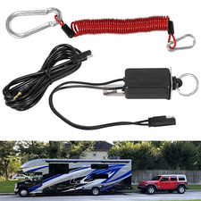 BRK2505 Breakaway Switch Kit For Blue Ox Patriot Tow Bar Supplemental Braking