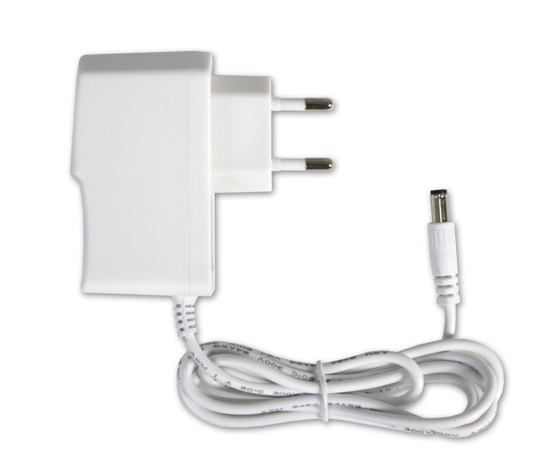 Alimentatore universale 12v 1a trasformatore per telecamere videosorveglianza