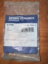 Thermal Dynamics 9-7726 TIP FOR 75XL PLUS, 60 AMP, 10PK