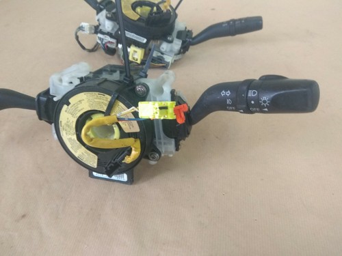 MAZDA RX8 RX-8 FAROS LIMPIAPARABRISAS PALANCA INTERRUPTOR RELOJ RESORTE SRS FABRICANTE DE EQUIPOS ORIGINALES - Imagen 4 de 7