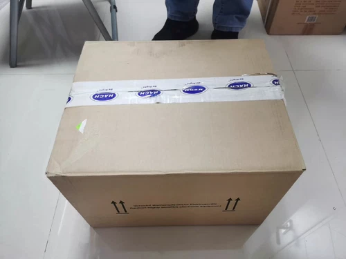 NEW DHL or UPS HACH DR3900 free shipping DHL/FedEX - Picture 4 of 6