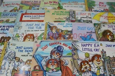 Lot of 10 Little Critter Mercer Mayer Books Children Kids Picture - Random