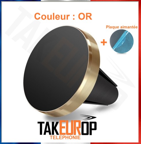 SUPPORT UNIVERSEL VOITURE SMARTPHONE TELEPHONE IPHONE PRIX PROMO - Photo 7 sur 12
