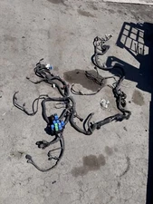 1994 nissan 300zx wiring harness engine bay harness fuse box 60 k miles