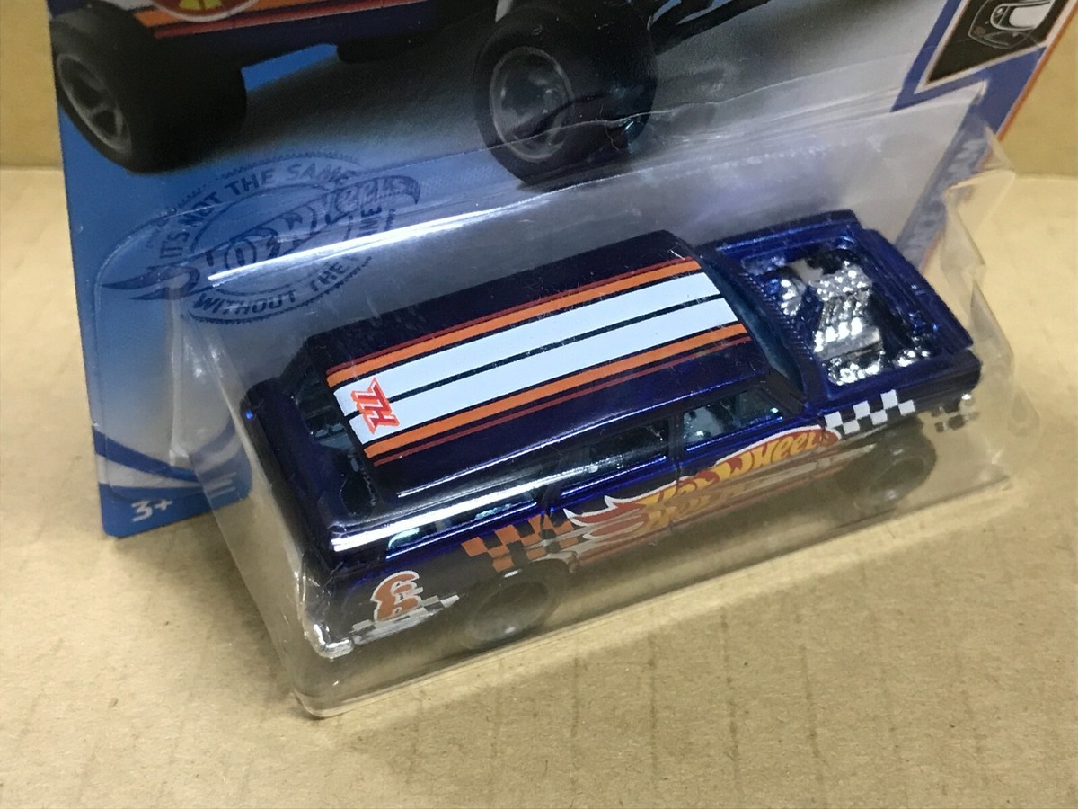 2021 Hot Wheels Super treasure hunt STH '64 Nova Wagon