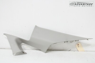2019-2022 HONDA INSIGHT REAR RIGHT QUARTER UPPER TRIM C PILLAR COVER PANEL OEM