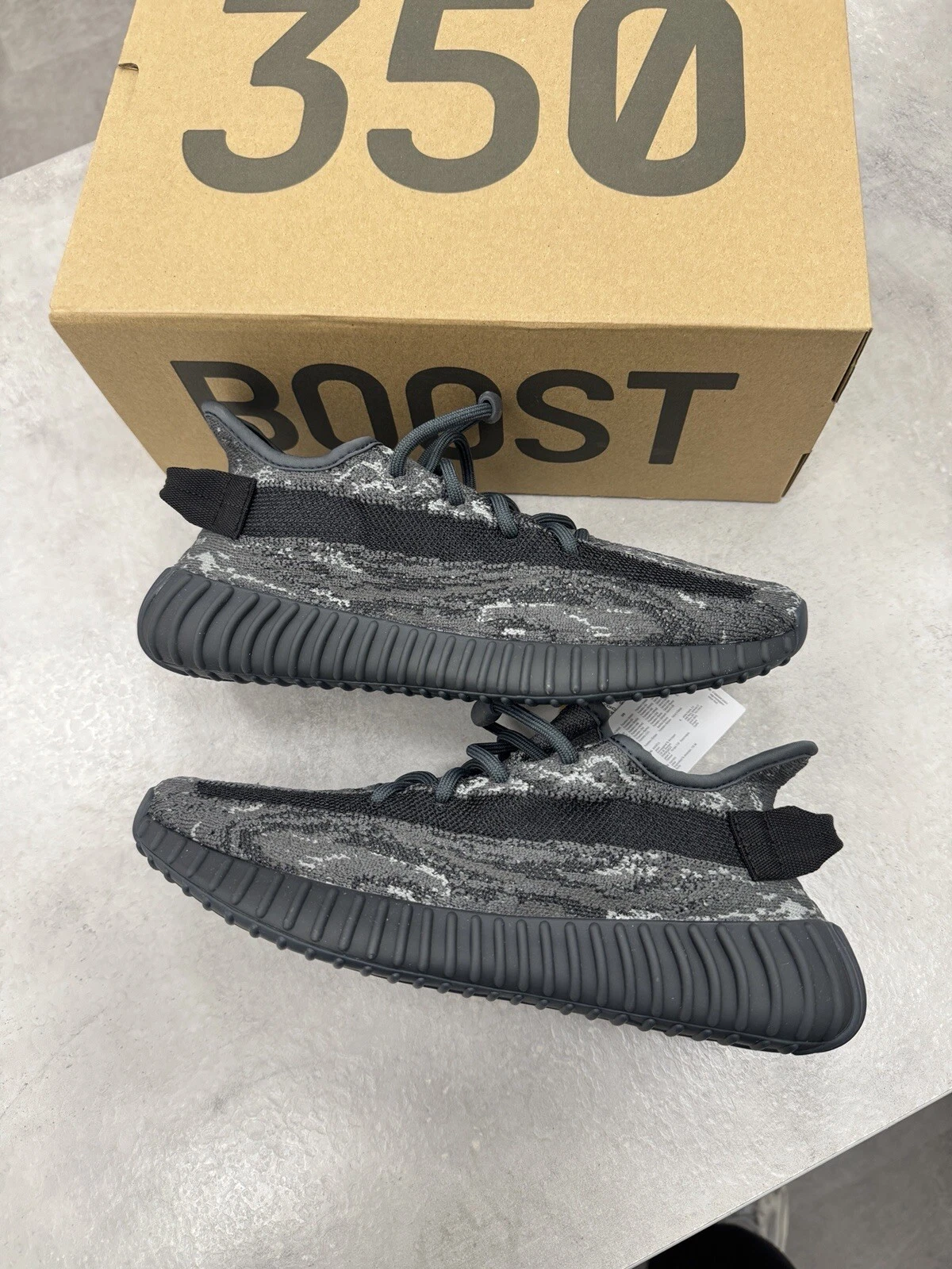 Adidas Yeezy Boost 350 V2 MX Dark Salt UK4.5