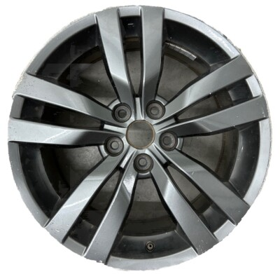 #ad #ad 18” Subaru WRX OEM Wheel 2016 2017 Genuine Stock Rim 18 Inch 8.5 OE Gray 68835 $199.95