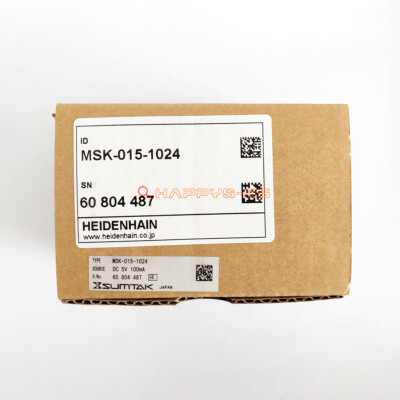 Eins Neu HEIDENHAIN SUMTAK MSK-015-1024 Magnetisch Encoder
