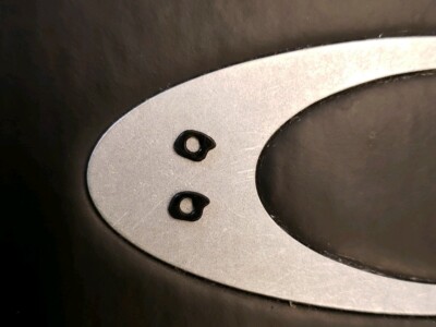 Oakley X-Squared x-metal Replacement Orbital Gaskets black 