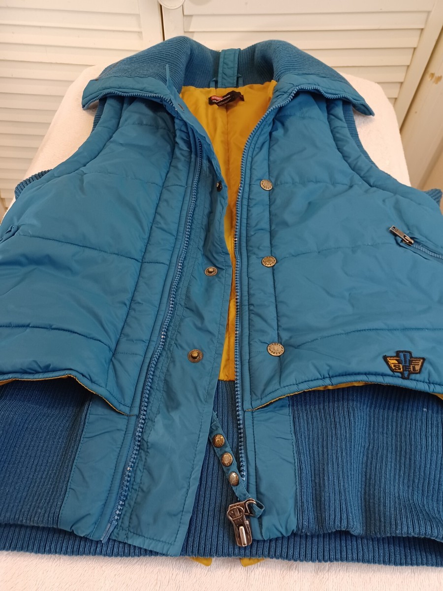Vintage,Diesel,Womens,Small,Full Zip,Snap-Buttons,Knit Collar,Waist,Vest,Quality | eBay Vintage,Diesel,Womens,Small,Full Zip,Snap-Buttons,Knit Collar,Waist,Vest,Quality | eBay