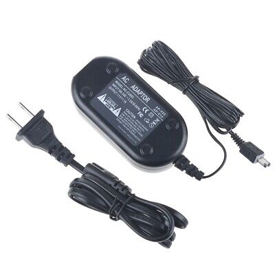 MaxLLTo 1A AC Home Wall Power Charger/Adapter Cord for JVC Everio Camcorder AC-V11U 