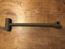 Vintage Socket Wrench Adjustable Wrench Tool 11 Garage Drawer Item Or Display Vintage Socket Wrench Adjustable Wrench Tool 11 Garage Drawer Item Or Display
