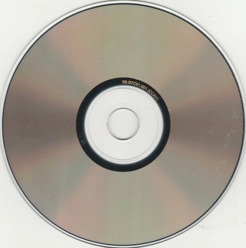 Software Disc CD-Rom Disc Rev. 6.35W by Sony for WINDOWS ~ 2005 - Image 2 of 2