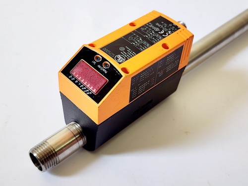 IFM Electronic SD5000 Flow Meter - Picture 7 of 9