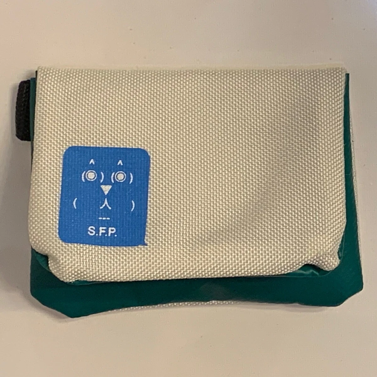 Barry Mcgee x ZO BAGS x Scooters For Peace wallet japan graffiti espo kaws  retna