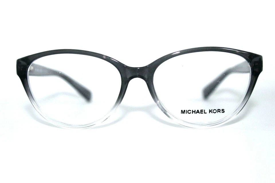 NOVA ARMAÇÃO DE ÓCULOS MICHAEL KORS MK 8021 MITZI VI 3124 CINZA AUTÊNTICA 52MM - Imagem 3 de 4