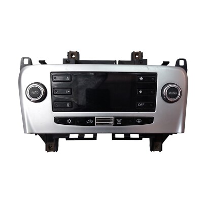 Automatische Klimasteuerung Lancia Delta 2008-2011 Original 735487107 CMC084C