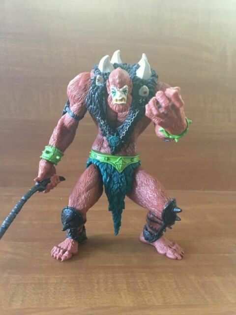mer man action figure