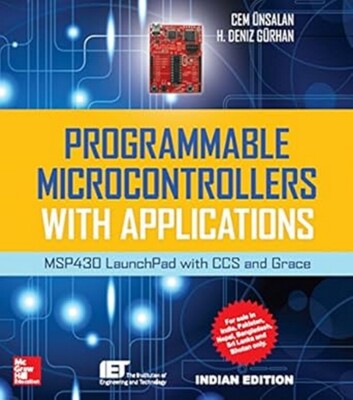 New : Programmable Microcontrollers Application 1st INTL ED ''Free Ship from USA''