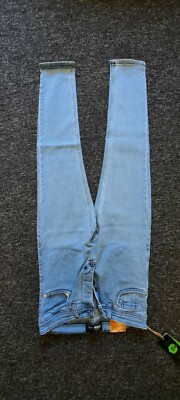 Herren Jeanshose skinny fit Super Flex Denim Ganzjahresartikel Pants