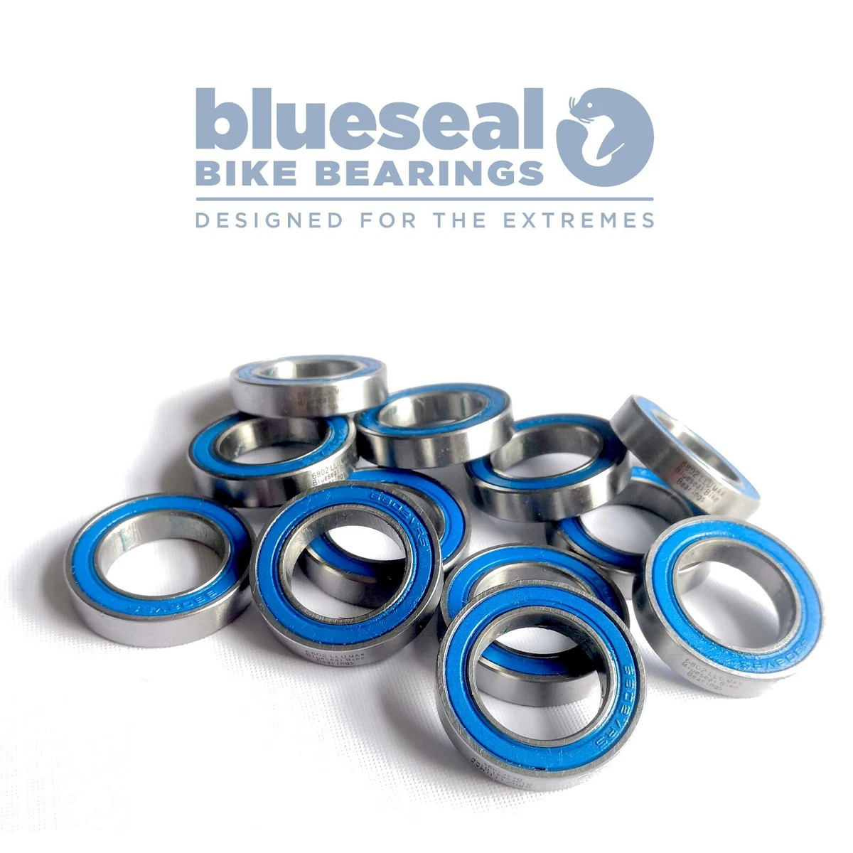 Giant Trance Bearing Kit Replacement Frame Pivot Blueseal Bike Bearings