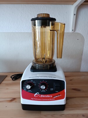 Hochleistungsmixer E Blenders EJ-816
