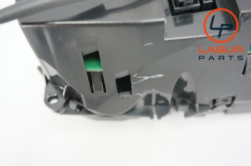 W219 Mercedes 06-11 CLS Class Center Dash AC Heater Climate Control Unit A2105 - Picture 7 of 9