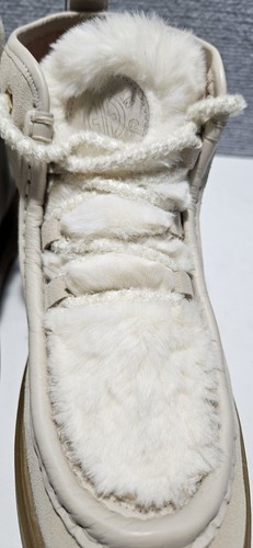NEU Cole Haan Damen All Day Summit Chukka Bootie Angora Wildleder Lammfell W28156 - Bild 12 von 16