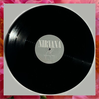 nirvana ニルバーナ　レコード　BLEW NIRVANA BLEW 1989 UK 1ST PRESS BLACK LP (TB-644) | eBay