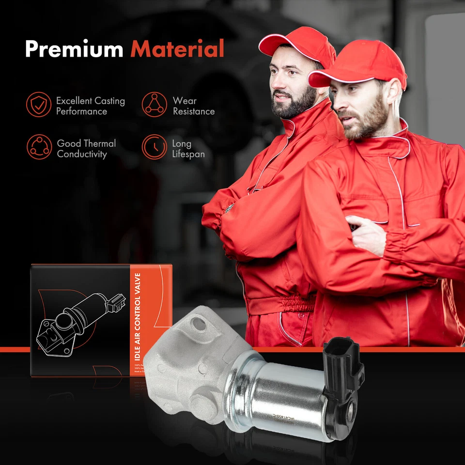 Nova válvula de controle de ar ocioso para Ford Escape 2003-2004 Mazda MPV 2005-2006 V6 3.0L - Imagem 4 de 4