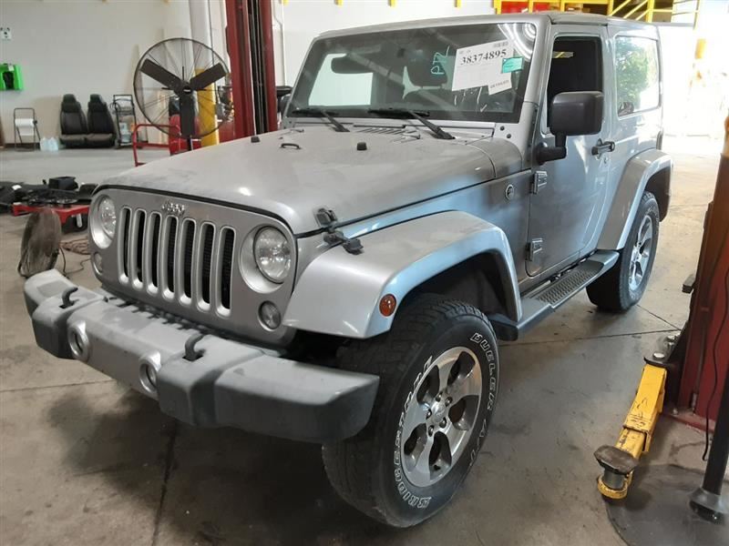 Jeep JK Wrangler OE Fuel Injector Rail 3.6L 20122017 142943 eBay