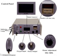 7G/H Ozone Therapy Machine Medical Lab Ozone Generator/ Ozone Maker 220V
