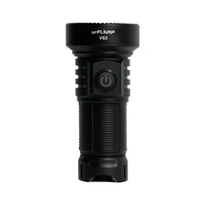 urFLAMP Flashlight V63-S (Spotlight Version) Rechargeable