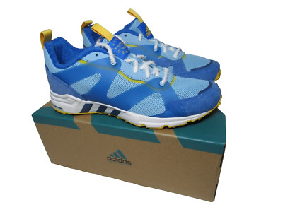 Adidas Equipment Prototype 1984 World's Fair Sneaker Politics US Size 9.5 EQT