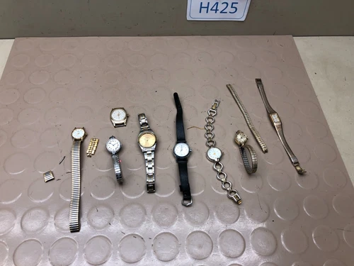 Vintage/ Retro Women's Watch Lot -  As Is