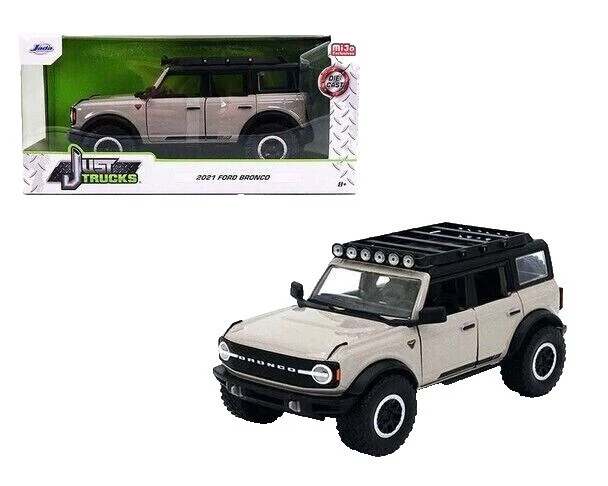 Jada Toys Ford 1:24 Diecast & Toy Vehicles
