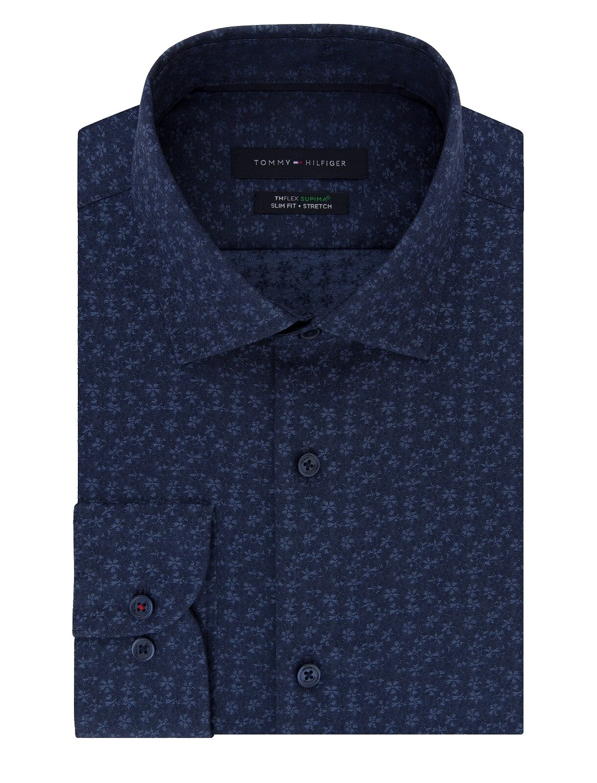 Camisas de vestir florales para hombre Tommy Hilfiger