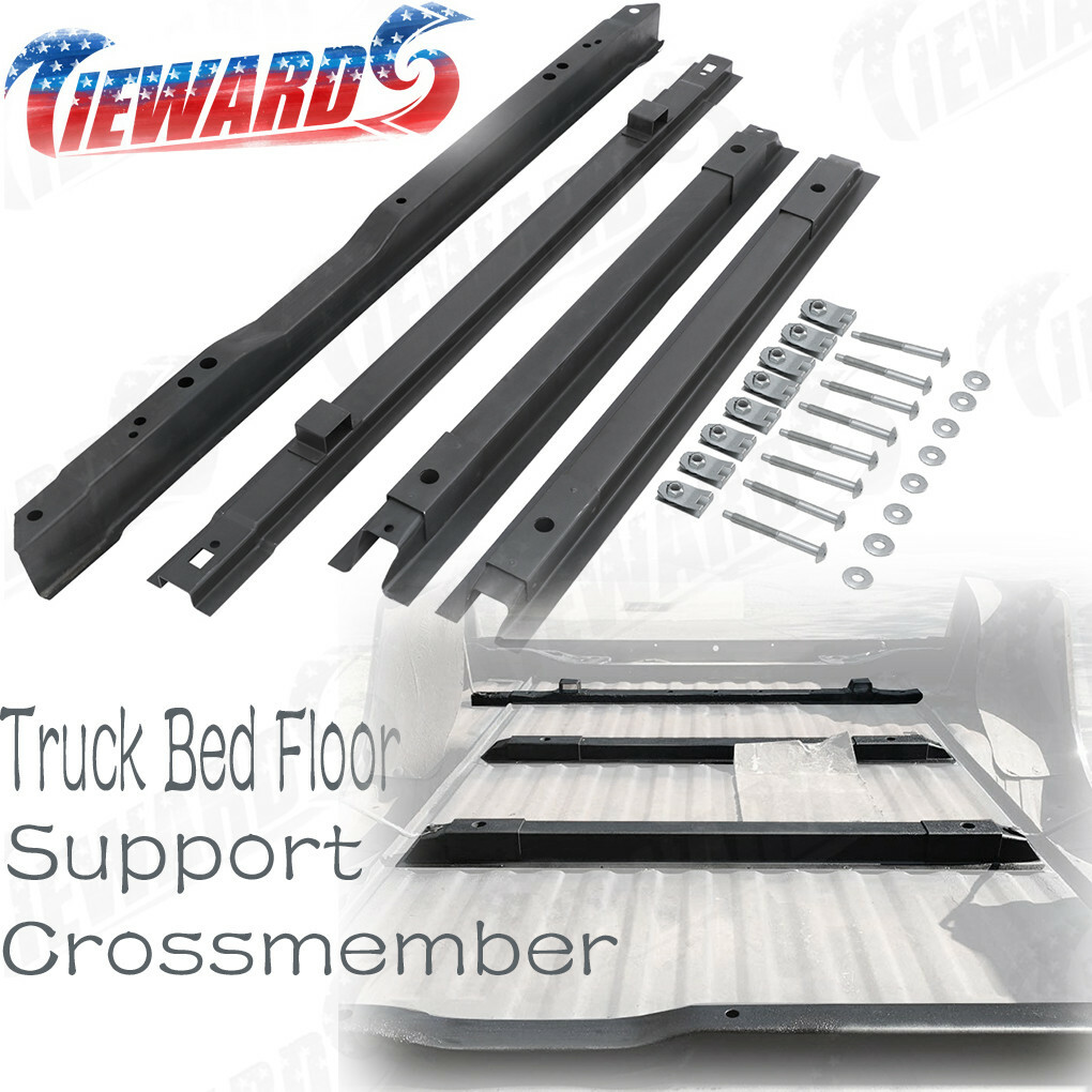 Aazon.co: ECOTRIC Truck Floor Support Crosseber Kit For Ford F-250