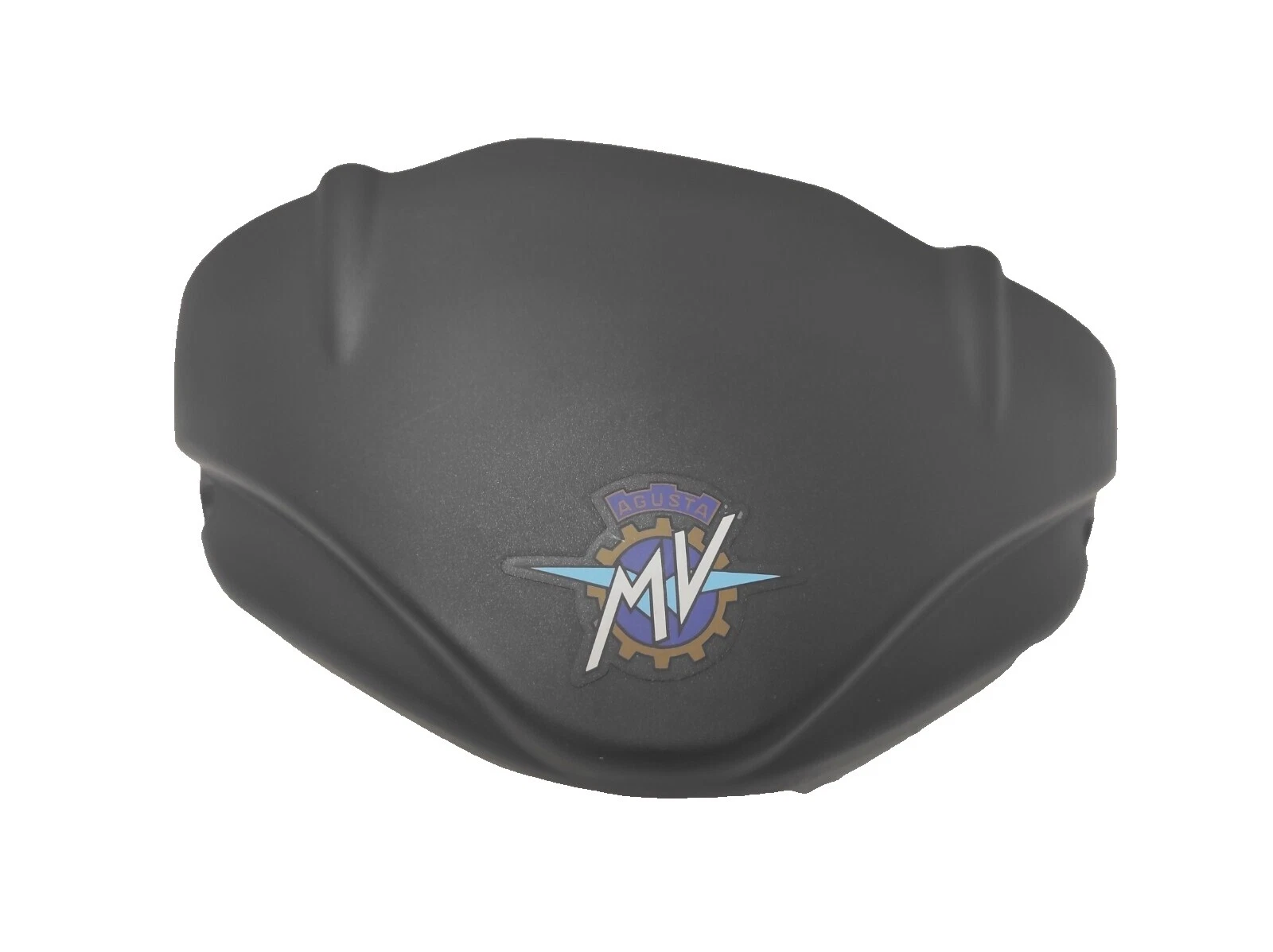 Scooter y motocicleta Negro MV Agusta carenados, plásticos y kits de carrocería